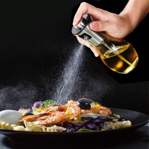 Galheteiro Vidro Spray 200ml